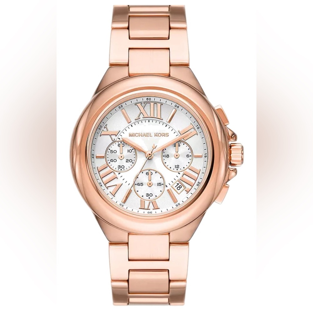 Michael Kors Watch - Rose Gold